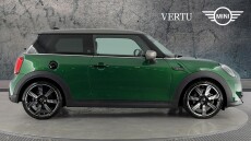 MINI Hatchback 2.0 Cooper S Exclusive 3dr Auto Petrol Hatchback